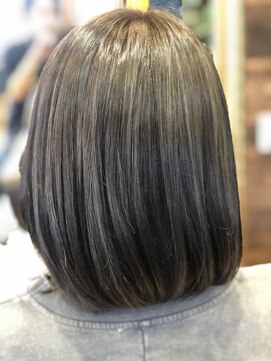 ニコ(nico) ☆インビジブルダークハイライト☆