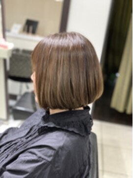 ネウィ 池袋(newi) 3Dカラー★☆ラベンダーアッシュ☆★