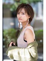 ハバナ 天神(HAVANA)&nbsp;【HAVANA天神】大人かわいい☆ひし形シルエット×イルミナカラー