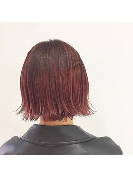 エイル アメ村(Eir) ショートボブ