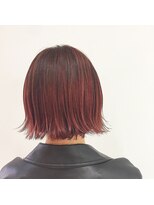 エイル アメ村(Eir) ショートボブ