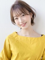 ケーツー 青山店(K two) [K-two青山]こなれショートボブ[表参道/青山]