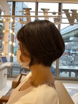 ウィル 野田阪神店(WiLL)&nbsp;くびれショートボブ