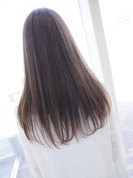 ウィズ 美容室 千葉店(Wiz) 髪質改善×カラー