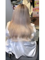 リー 京橋(Lee)&nbsp;【lee京橋】ロイヤルベージュ×ミルキーホワイト