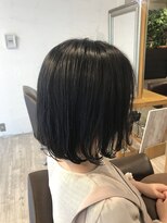 ウィービーパセリ atre川越店(WE BE PARSLEY) ワンカールボブ 担当 菊池健一郎