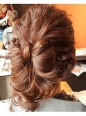 #アップスタイル#ヘアアレンジ#ヘアセット