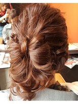 ボアップ 京橋店(boappu)&nbsp;#アップスタイル#ヘアアレンジ#ヘアセット