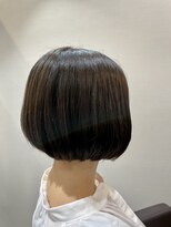 シャンスヘアアンドスパ 浦和(CHANCE hair&spa) 韓国風ミニボブ