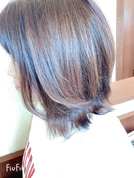 ヘアーメイク フェヌア(Hair Make fenua) ネオウルフ