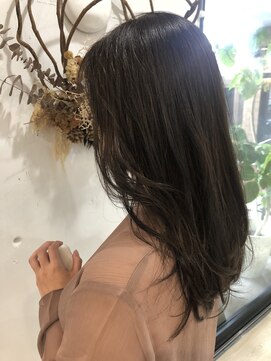 マド ヘア(mado hair) ゆるふわロング