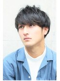 【tocca 中目黒】ツーブロックマッシュ