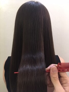 パティオン(PATIONN) 本気で髪質改善を目指すならぜひミネコラトリートメントがお勧め