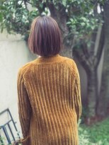 イコール バイ プロデュース 町田駅前店(equal by Produce)&nbsp;無造作ボブ