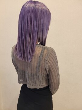 スマイル(Smile) むらさき