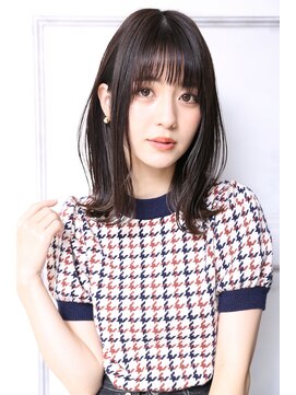 無垢(muku) オッジィオット　暗めカラー　大人ガーリー　大人可愛い