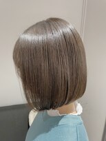 イタクラ 鳥屋野店(ITAKURA)&nbsp;前下がりボブ