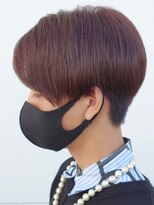 ジョイス(JOYCE) 刈り上げマッシュ