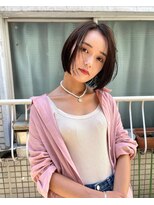 スリー(THREE)&nbsp;ボブ