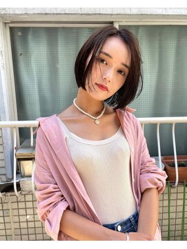 スリー(THREE) ボブ