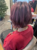 ヘアケアゲート(hair care Gate)&nbsp;ピンクエモージュ