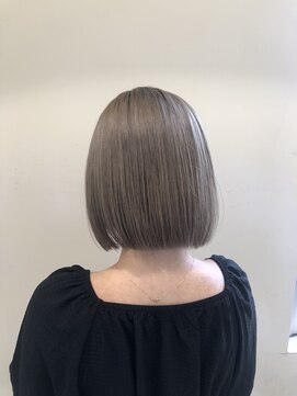 リー 枚方(Lee) 【熊谷】ハイトーン×ベージュ