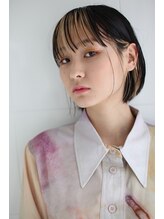 アッシュ 千歳烏山店(Ash) ボブスタイル