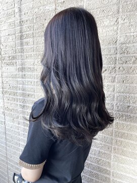 クイントネオリーブ 自由が丘正面口店(quint:neolive) blue graige × ロング