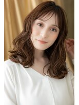 カバーヘア ブリス 大宮西口(COVER HAIR bliss) 美髪カッパーブラウン大人かわいい韓国ヘアーZ大宮30代40代50代