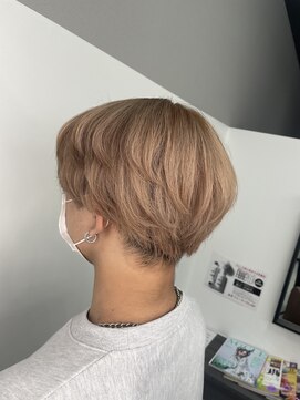 リルフェアリー 磐田店(Li’lFairy) ホワイトベージュ