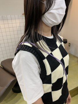 カネラ(canela) インナー外ハネボブ