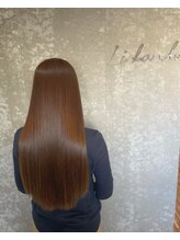 ボンズ(li.bonds)&nbsp;サラ艶ストレート・髪質改善【滋賀・守山・髪質改善】