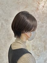 ダブルバイグリッター(W by GRITTERs)&nbsp;大人ナチュラルショートボブ＊20代30代40代＊イメチェン【武田】