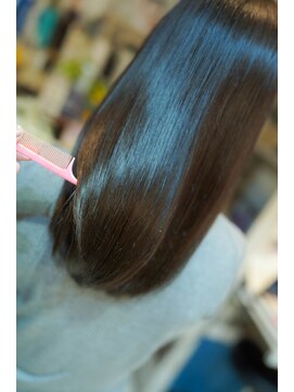 ルポ(Repos) *髪質改善カラーでしっかりケアを*【Repos 東大宮 東大宮駅】