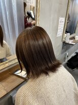 リエコー(RE'ECHO)&nbsp;髪質改善/ブリーチなしカラー