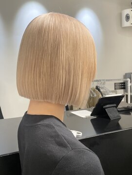 ココ 本八幡(KOKO) #黒髪#小顔#クラゲヘアー#オリーブグレー#ココアベージュ#美髪