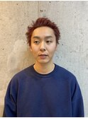 スパイキーショート