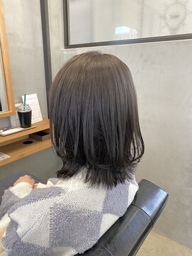 ソッカ(socca) 切りっぱなしミディアムレイヤー