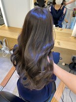 ジーナ  札幌大通(Zina)&nbsp;髪質改善＊ダークふわふわカール＊美髪【Zina 大通】