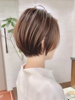 ウル 名古屋栄(ulu)&nbsp;センターパート大人美人くびれヘア