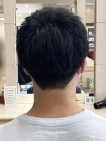 ヘアークリアー 春日部 メンズカット刈り上げスタイル/ビジネスシーンに◎/清潔感up