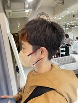 サンクチュアリー ウィズ コネクト(Sanctuary with connect)&nbsp;ショート女子×デザインカラー×20代30代