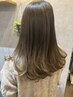 カット＋カラー＋コタプレミークトリートメント  ￥13800