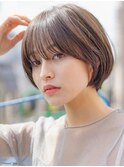 朝楽美人ショートはコレ!! 2蔵前・浅草