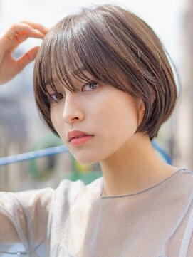 ベンジー 蔵前ii店(benji) 朝楽美人ショートはコレ!! 2蔵前・浅草