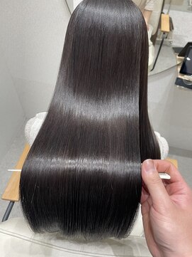 ジーナ 千葉(Zina) 美髪矯正～髪質改善premium ハセガワ