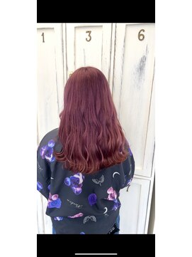 クラン ヘアーアンドスタジオ(CLAN hair & studio) 宜野湾店/clan/沖縄美容室/プルエクステ