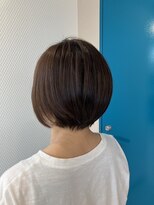 スプール(sple)&nbsp;ショートボブ