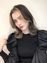 トルネード(TORNADO) 韓国風フェイスフレーミングハイライトレイヤー ヨシンモリM0906