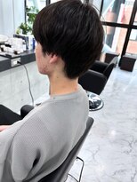 エンディアリング 東銀座(Endearing)&nbsp;ハイライト/マッシュパーマ/ウルフ/波巻き/銀座/東銀座/眉毛